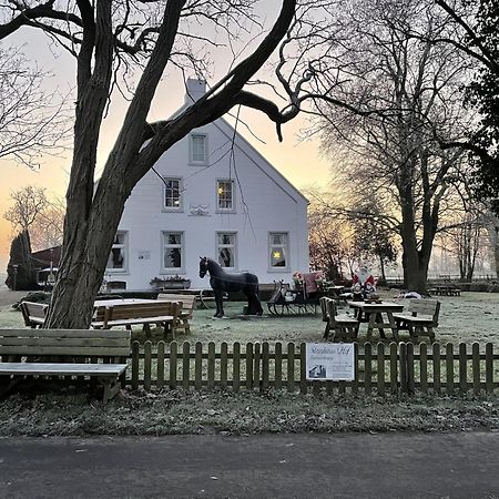 Steinhaus Hof Villa Bunde  Luaran gambar