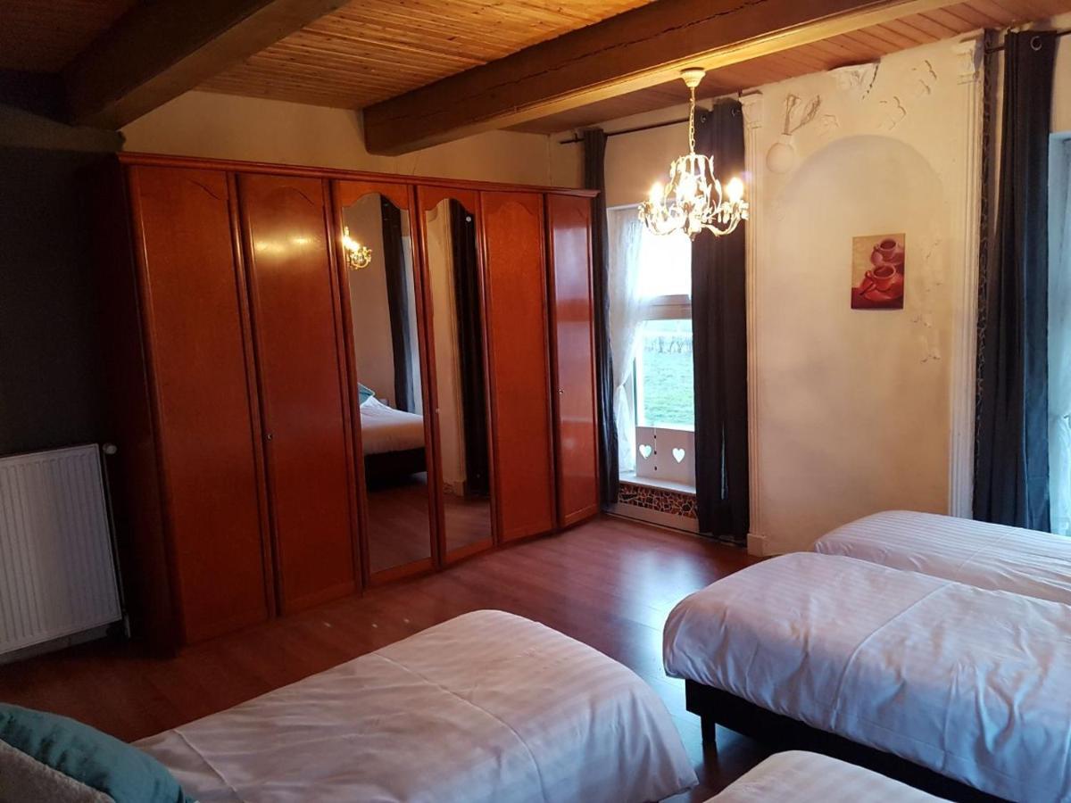 Steinhaus Hof Villa Bunde  Luaran gambar