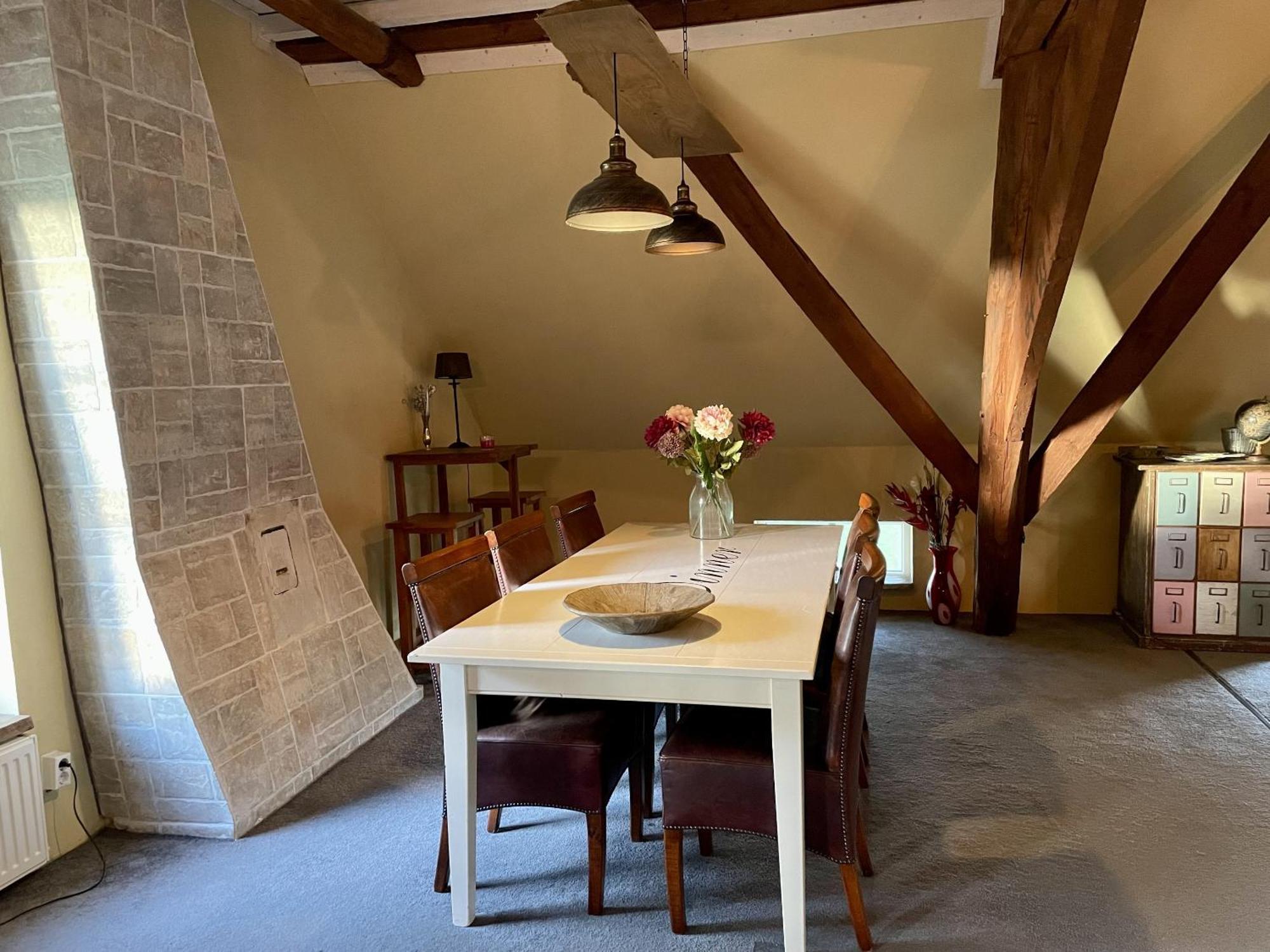 Steinhaus Hof Villa Bunde  Luaran gambar