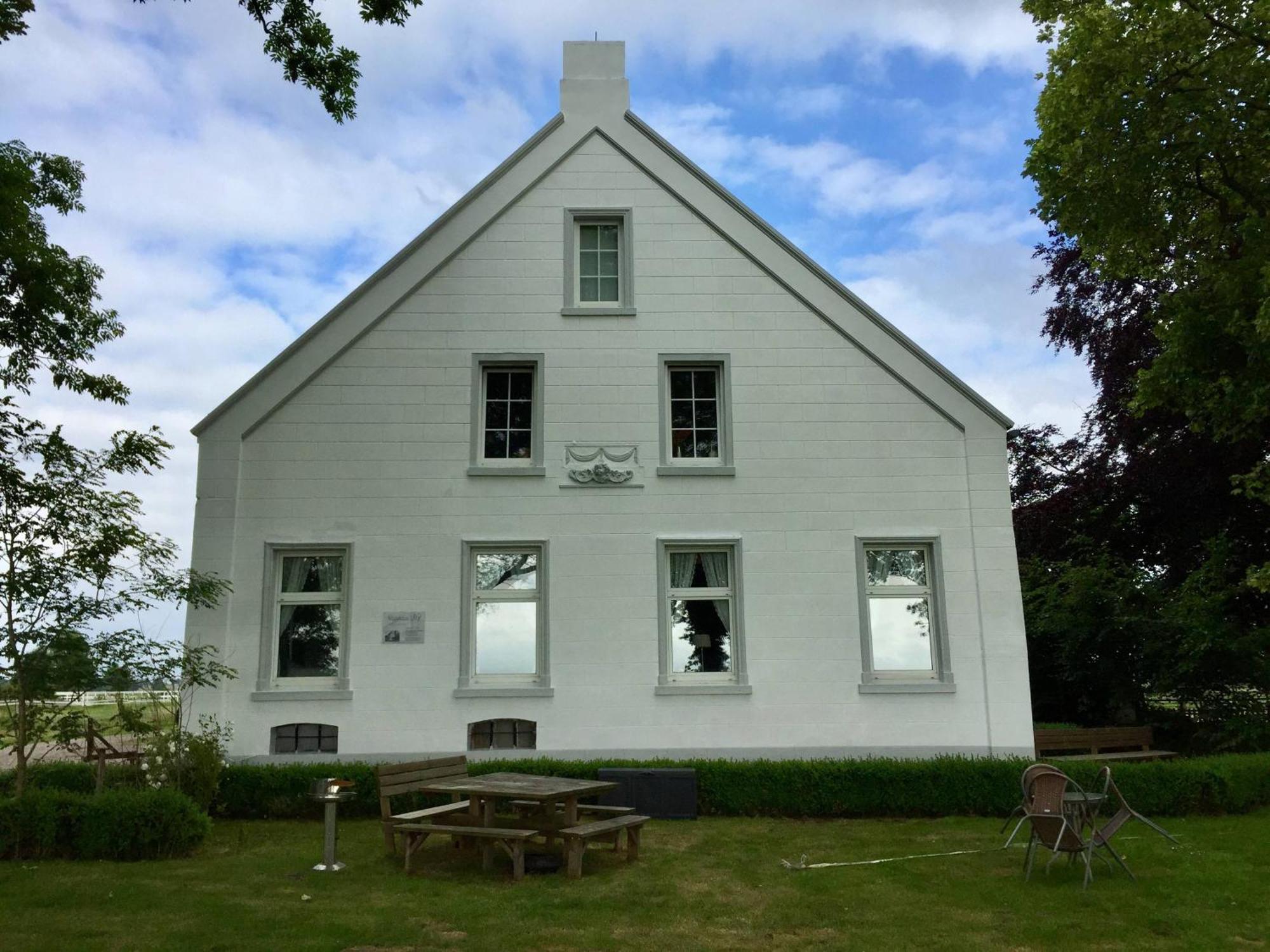 Steinhaus Hof Villa Bunde  Luaran gambar