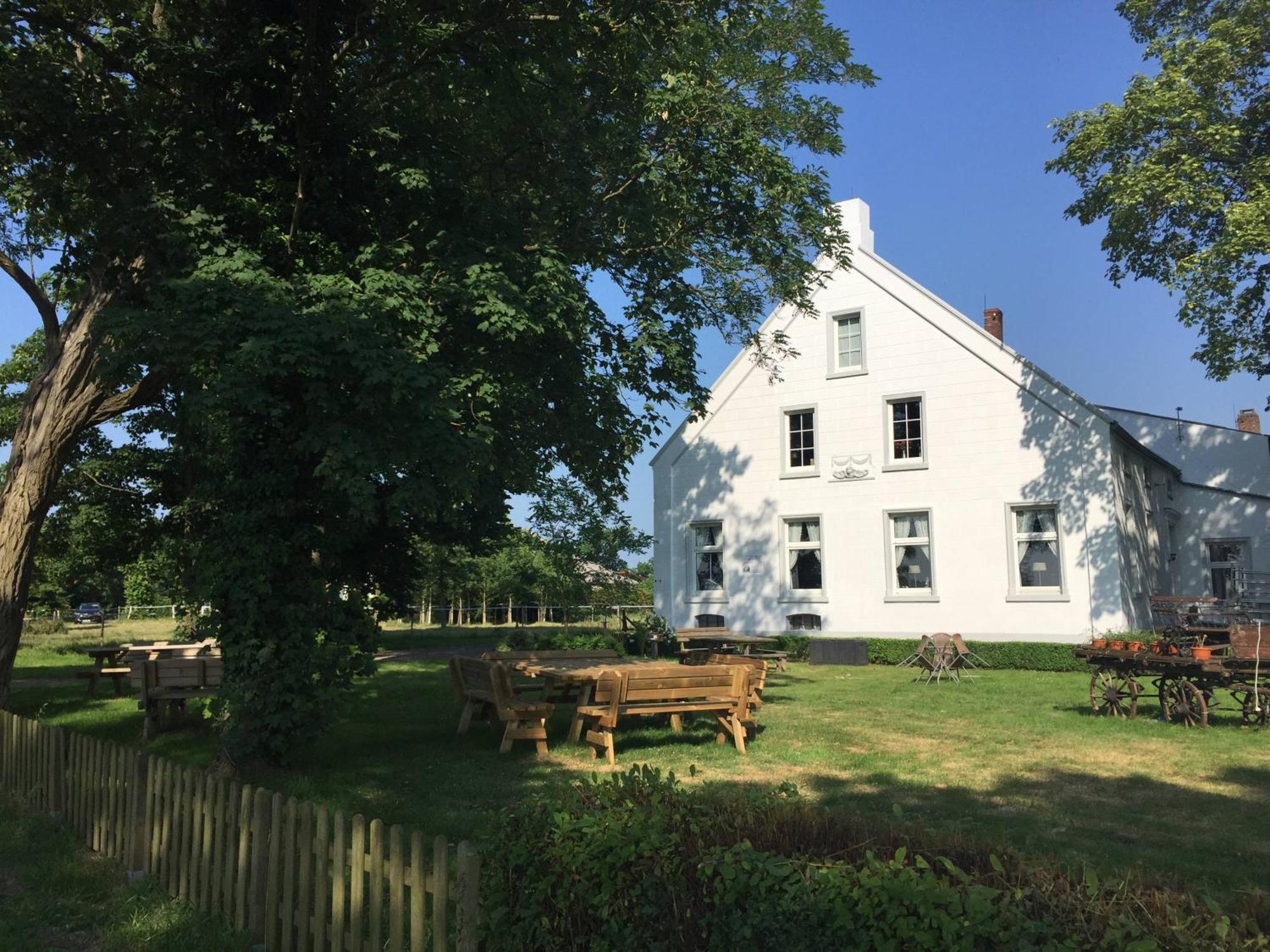 Steinhaus Hof Villa Bunde  Luaran gambar