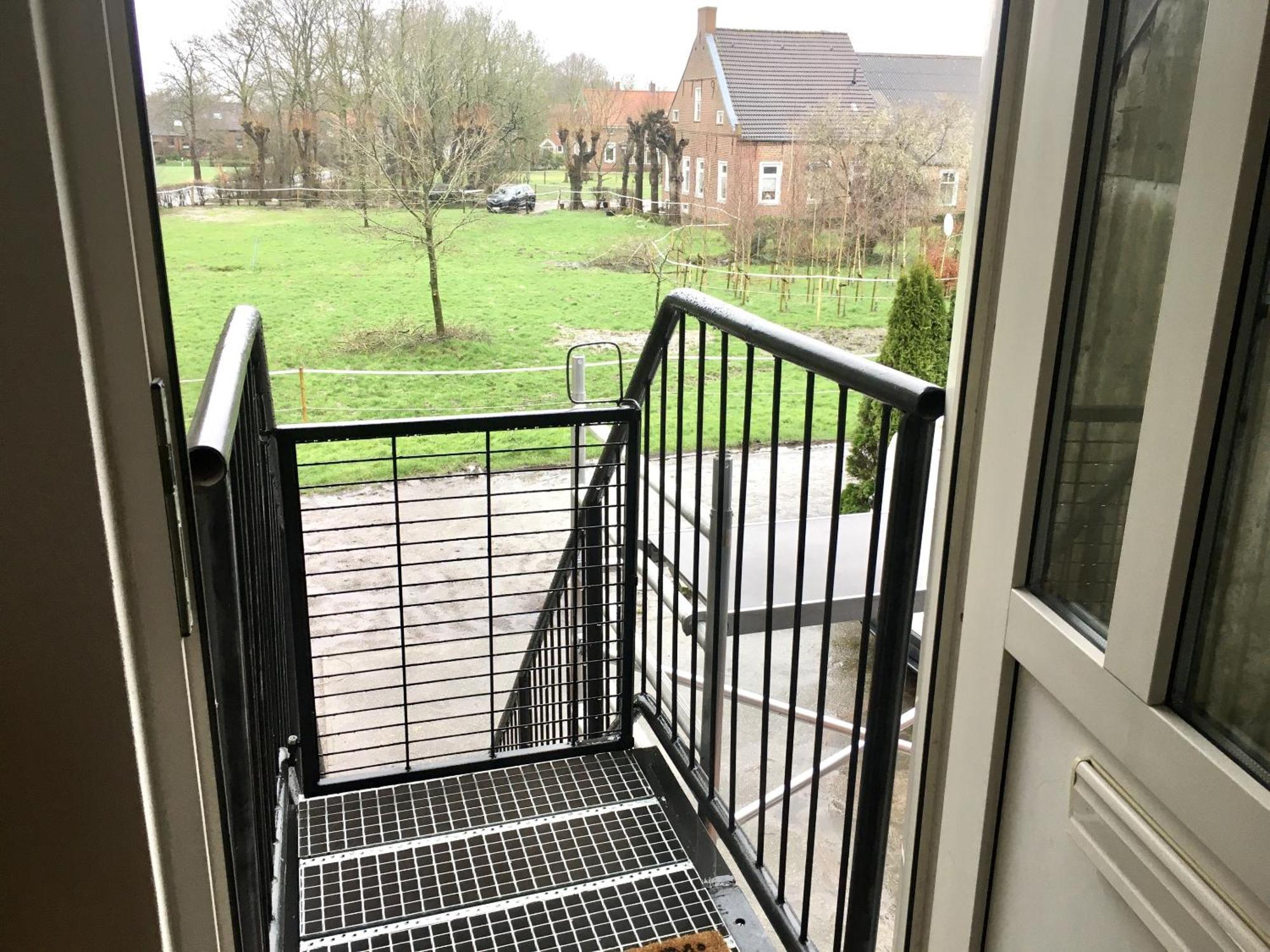 Steinhaus Hof Villa Bunde  Luaran gambar