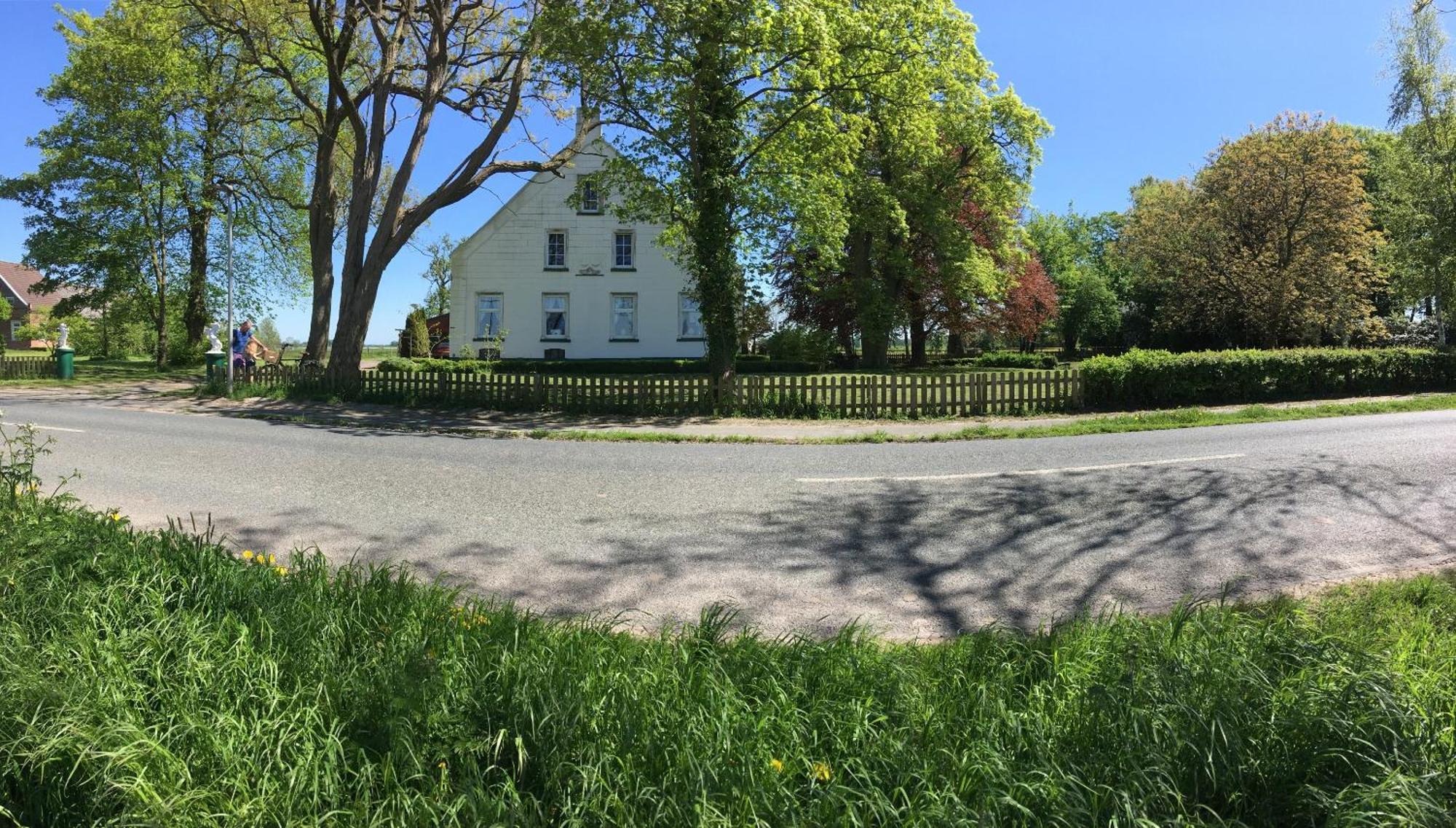 Steinhaus Hof Villa Bunde  Luaran gambar