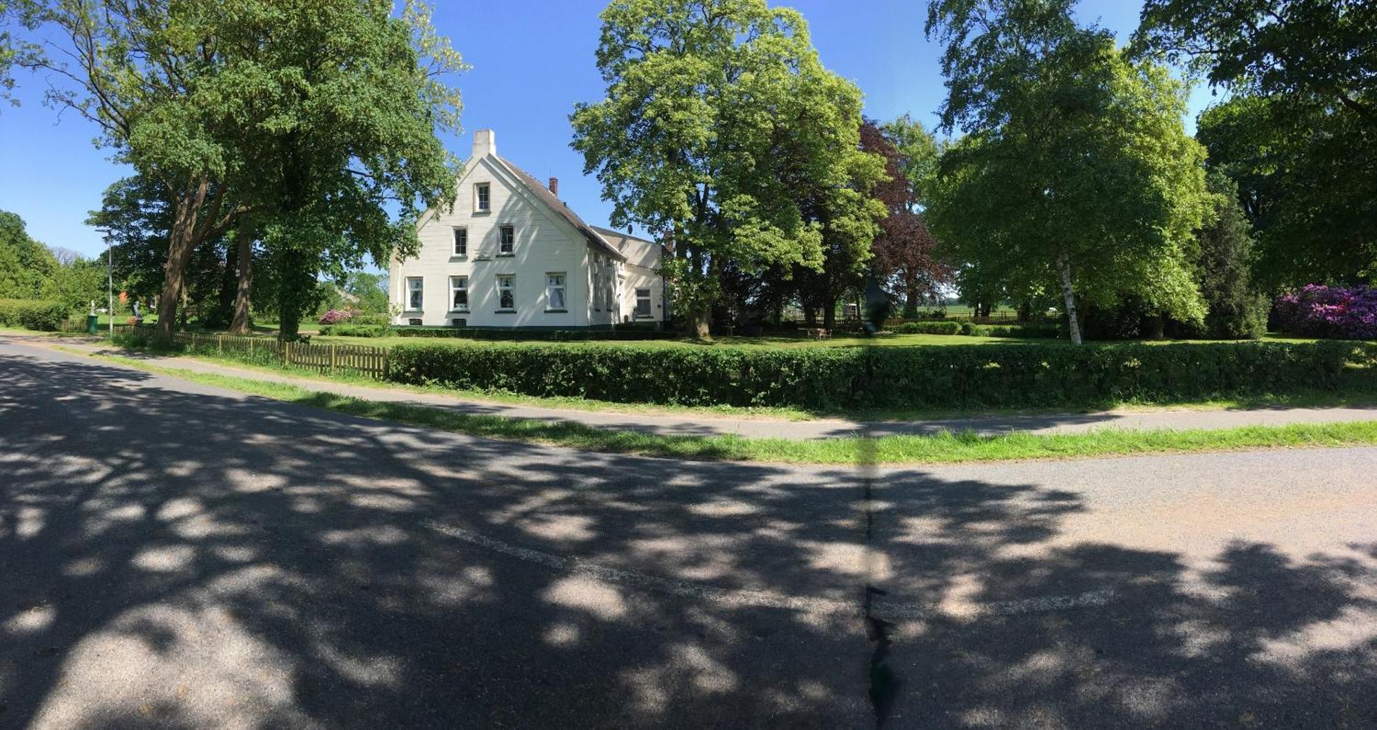 Steinhaus Hof Villa Bunde  Luaran gambar